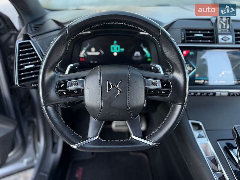 Внедорожник / Кроссовер DS 7 Crossback 2022 в Львове