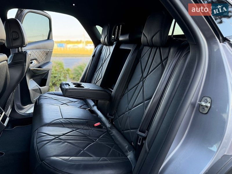 Внедорожник / Кроссовер DS 7 Crossback 2022 в Львове