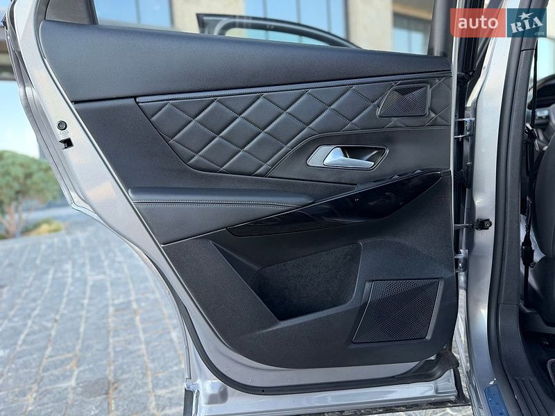 Внедорожник / Кроссовер DS 7 Crossback 2022 в Львове