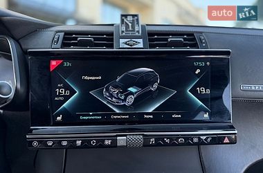 Внедорожник / Кроссовер DS 7 Crossback 2022 в Львове