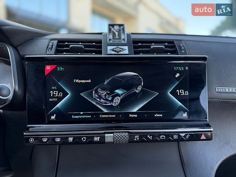Внедорожник / Кроссовер DS 7 Crossback 2022 в Львове