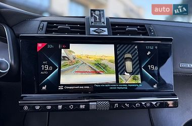 Внедорожник / Кроссовер DS 7 Crossback 2022 в Львове