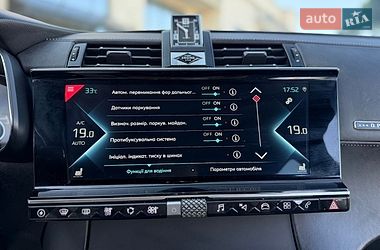 Внедорожник / Кроссовер DS 7 Crossback 2022 в Львове