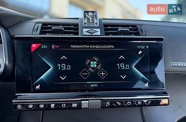 Внедорожник / Кроссовер DS 7 Crossback 2022 в Львове