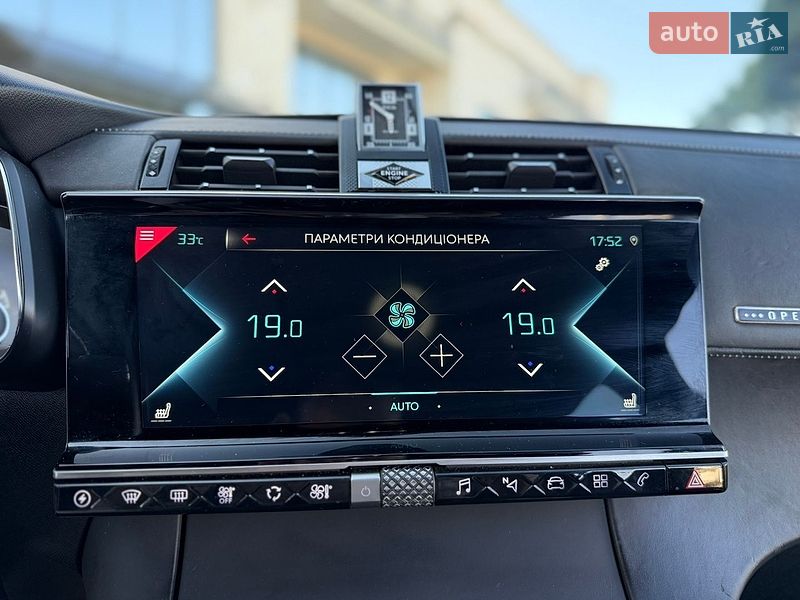 Внедорожник / Кроссовер DS 7 Crossback 2022 в Львове