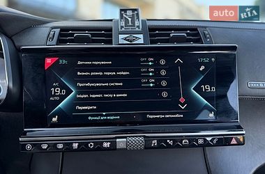 Внедорожник / Кроссовер DS 7 Crossback 2022 в Львове