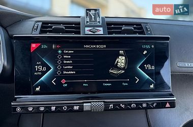 Внедорожник / Кроссовер DS 7 Crossback 2022 в Львове