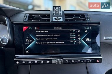 Внедорожник / Кроссовер DS 7 Crossback 2022 в Львове
