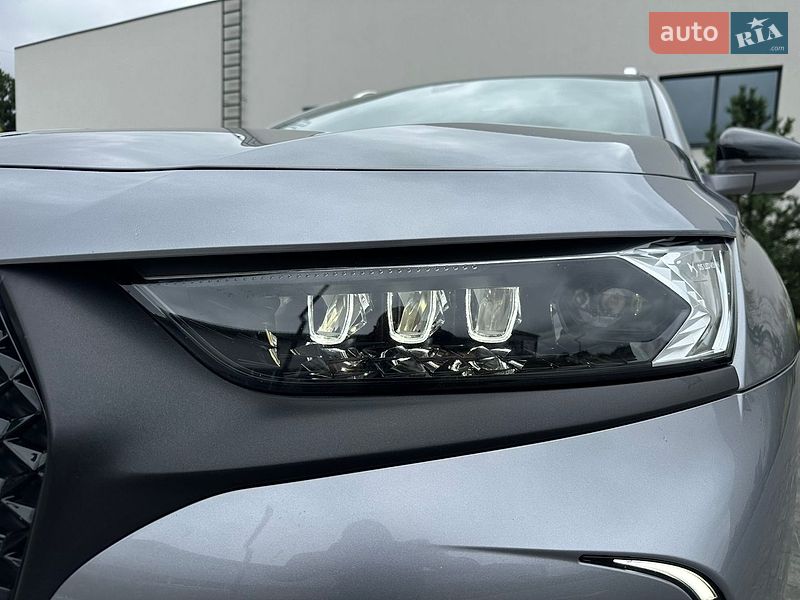 Внедорожник / Кроссовер DS 7 Crossback 2020 в Луцке
