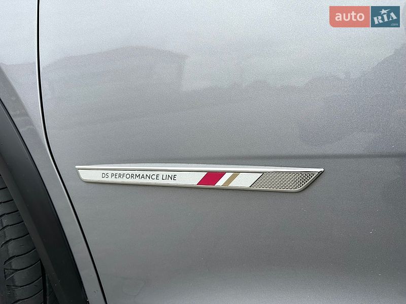 Внедорожник / Кроссовер DS 7 Crossback 2020 в Луцке