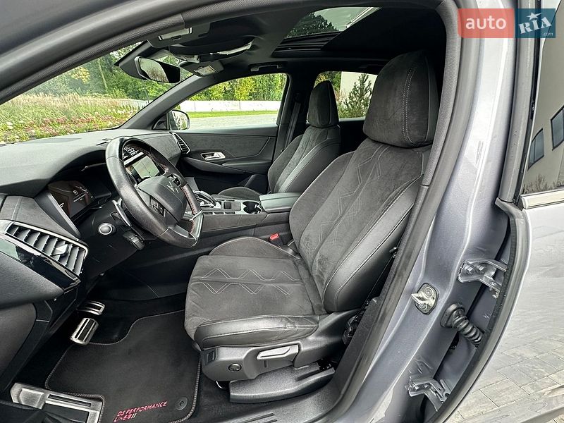 Внедорожник / Кроссовер DS 7 Crossback 2020 в Луцке