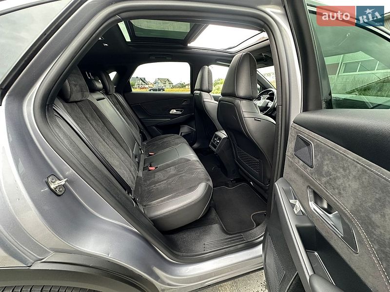 Внедорожник / Кроссовер DS 7 Crossback 2020 в Луцке