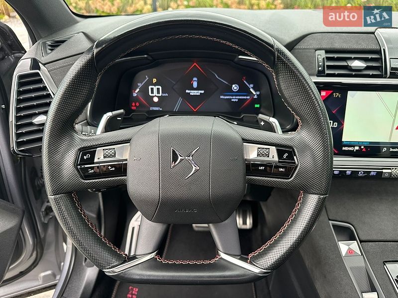 Внедорожник / Кроссовер DS 7 Crossback 2020 в Луцке