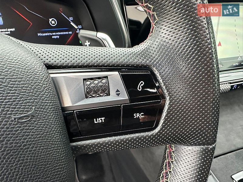 Внедорожник / Кроссовер DS 7 Crossback 2020 в Луцке