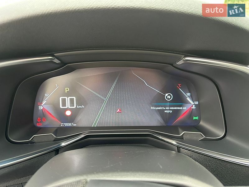 Внедорожник / Кроссовер DS 7 Crossback 2020 в Луцке