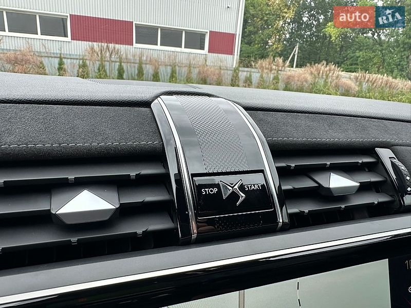 Внедорожник / Кроссовер DS 7 Crossback 2020 в Луцке