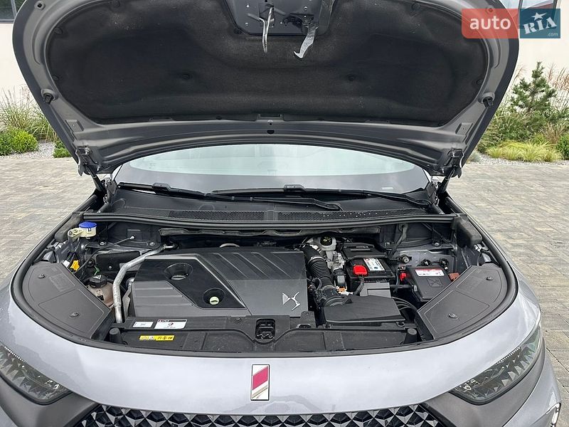 Внедорожник / Кроссовер DS 7 Crossback 2020 в Луцке