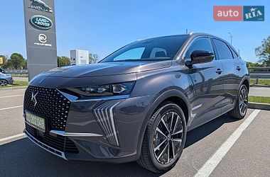 Позашляховик / Кросовер DS 7 2024 в Києві