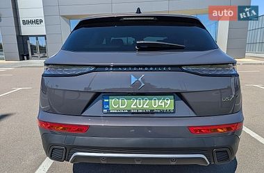 Позашляховик / Кросовер DS 7 2024 в Києві