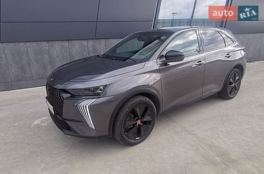 Внедорожник / Кроссовер DS 7 2023 в Львове