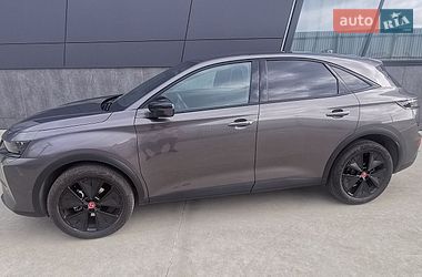 Внедорожник / Кроссовер DS 7 2023 в Львове