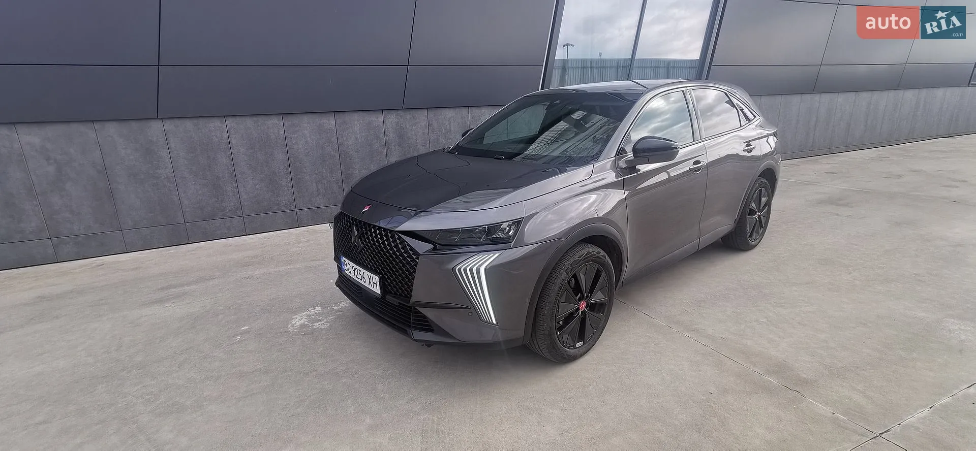 2023 DS 7 Crossback - мініатюра 3