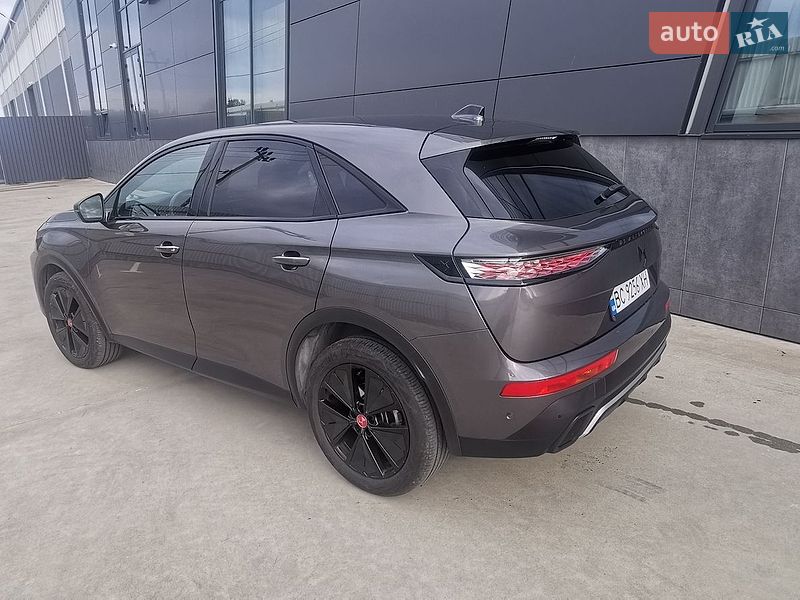 Внедорожник / Кроссовер DS 7 2023 в Львове