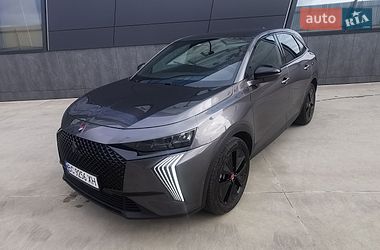 Внедорожник / Кроссовер DS 7 2023 в Львове