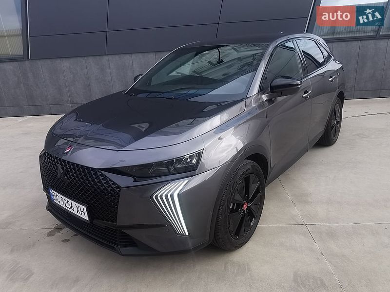 Внедорожник / Кроссовер DS 7 2023 в Львове