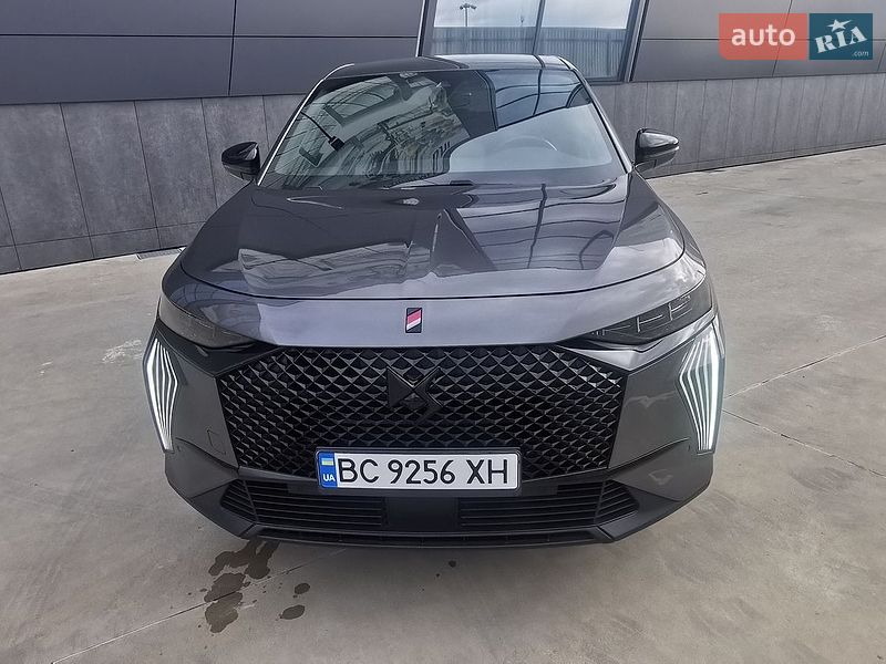 Внедорожник / Кроссовер DS 7 2023 в Львове