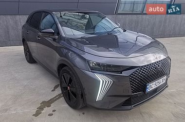 Внедорожник / Кроссовер DS 7 2023 в Львове