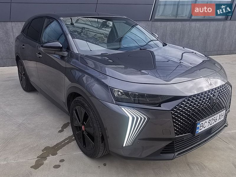 Внедорожник / Кроссовер DS 7 2023 в Львове