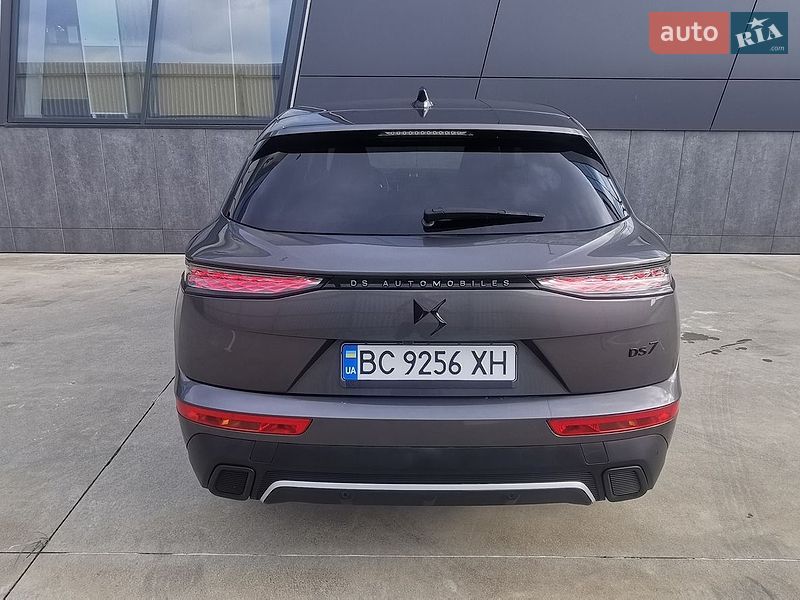 Внедорожник / Кроссовер DS 7 2023 в Львове