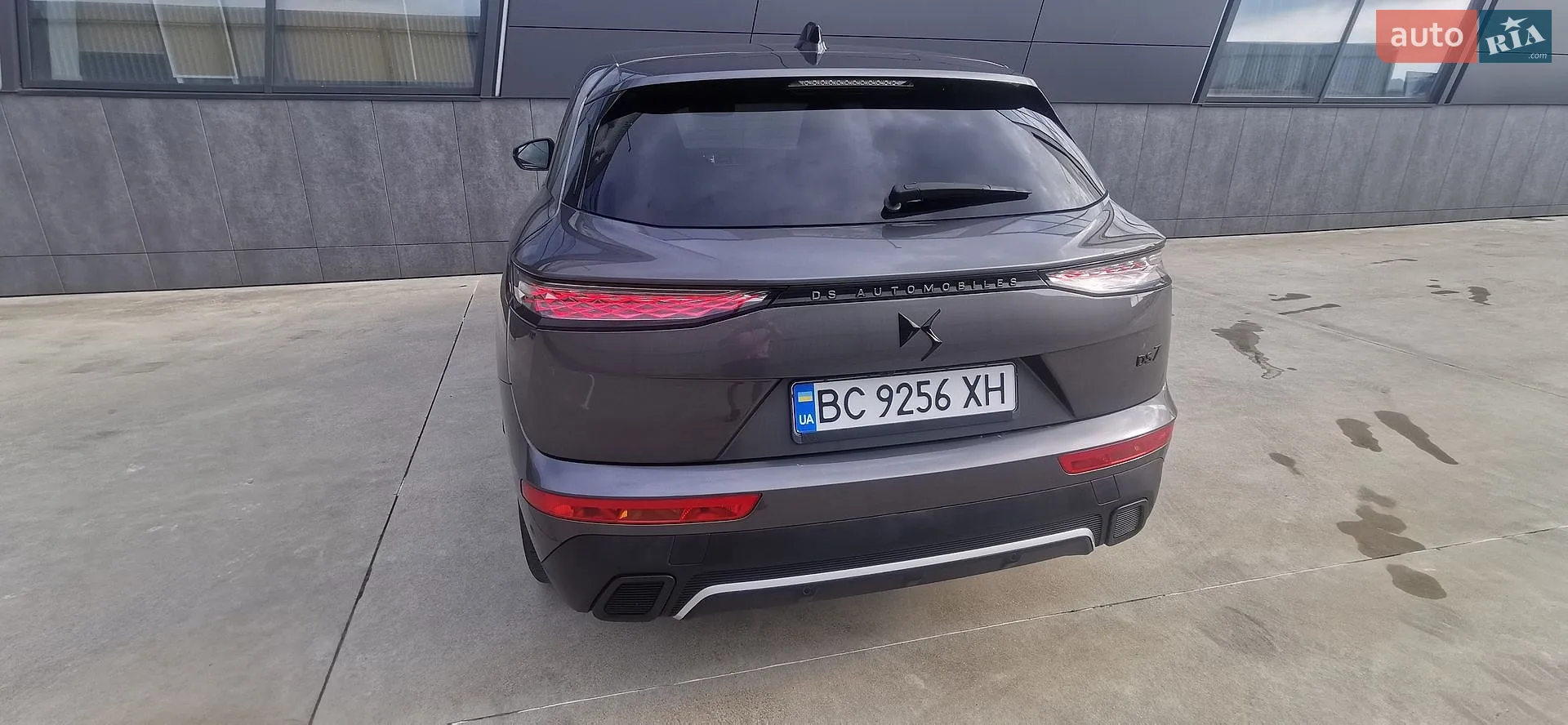 2023 DS 7 Crossback - мініатюра 20