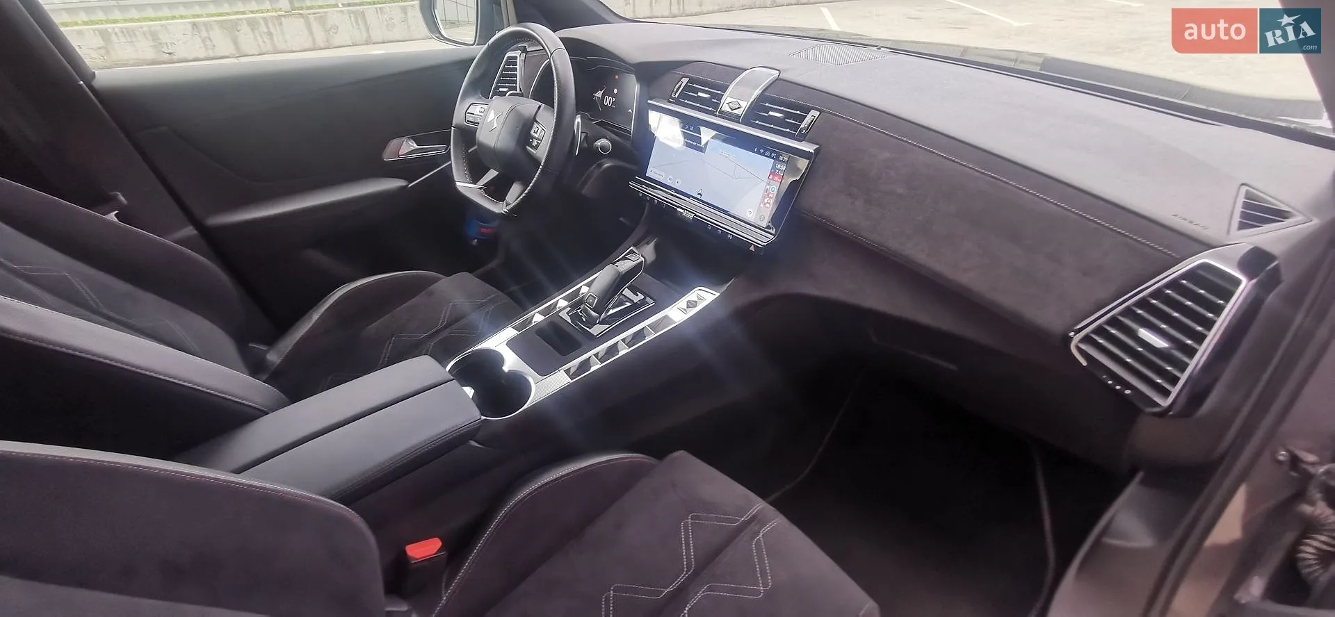 2023 DS 7 Crossback - мініатюра 27
