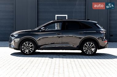 Позашляховик / Кросовер DS 7 2025 в Чернівцях фото 7 Позашляховик / Кросовер DS 7 2025 в Чернівцях