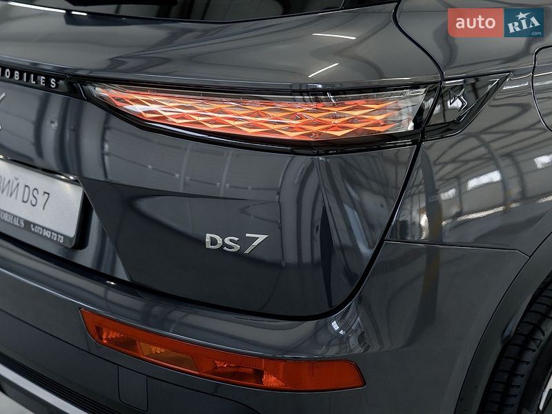 Позашляховик / Кросовер DS 7 2025 в Чернівцях фото 54 Позашляховик / Кросовер DS 7 2025 в Чернівцях