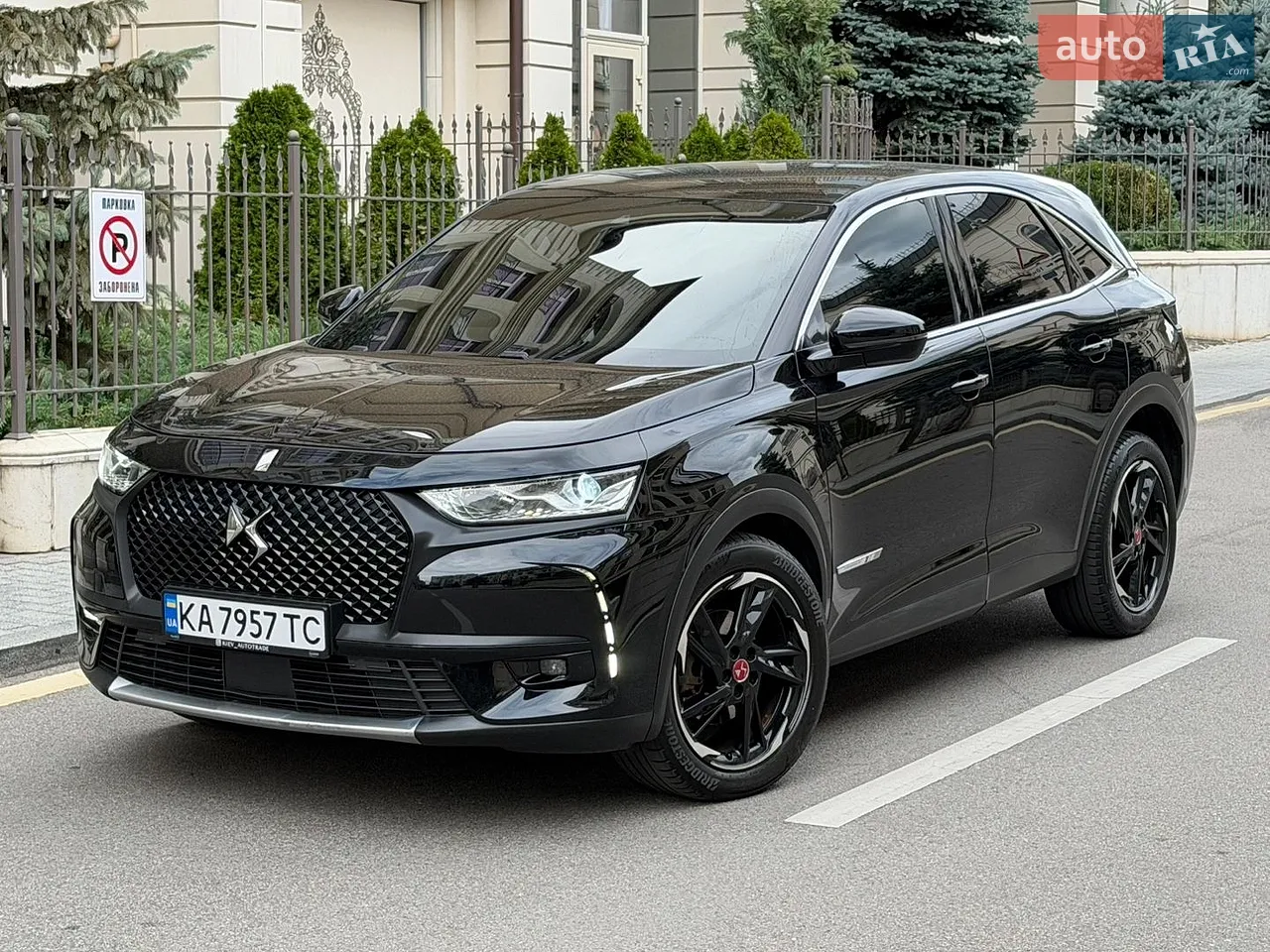 2020 DS 7 Crossback - мініатюра 56