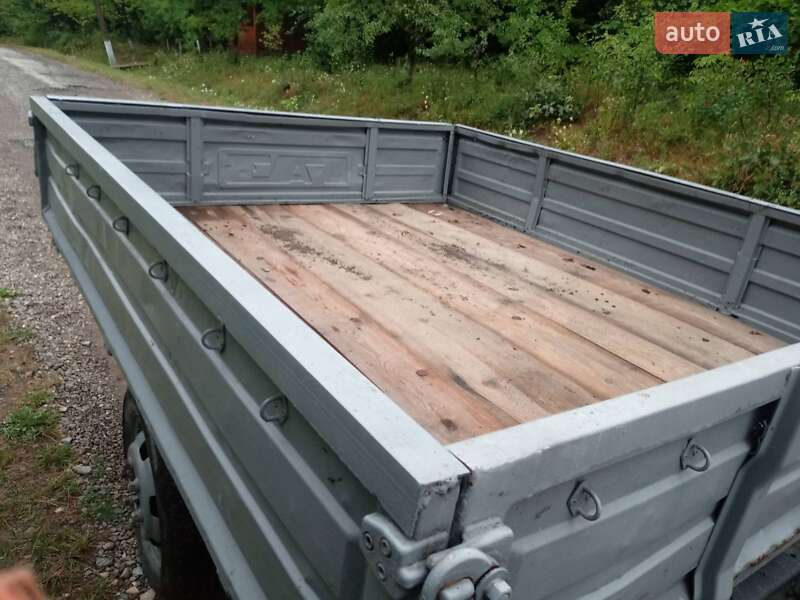 Борт ДТЗ 1ПТС 2021 в Коломые фото 5 Борт ДТЗ 1ПТС 2021 в Коломые