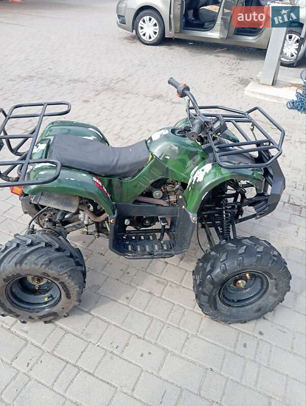 Квадроцикл утилітарний ДТЗ LZ 150-1 2019 в Отинії фото 4 Квадроцикл утилітарний ДТЗ LZ 150-1 2019 в Отинії