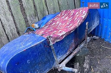 Вантажні трицикли ДТЗ МТ 1996 в Чуднові