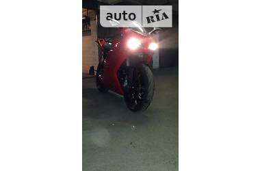 Спортбайк Ducati 1098 2011 в Киеве