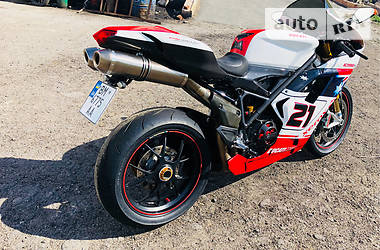 Спортбайк Ducati 1098 2009 в Сумах