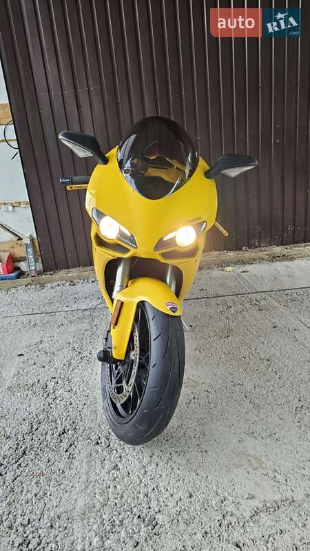 Спортбайк Ducati 1098 2007 в Виннице