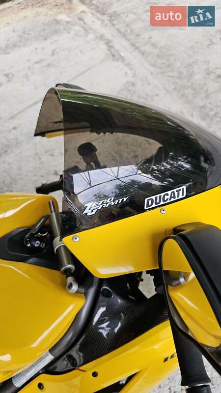 Спортбайк Ducati 1098 2007 в Виннице