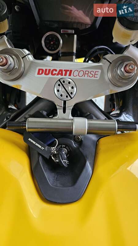 Спортбайк Ducati 1098 2007 в Виннице