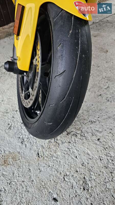 Спортбайк Ducati 1098 2007 в Виннице