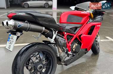 Спортбайк Ducati 1098 2007 в Києві