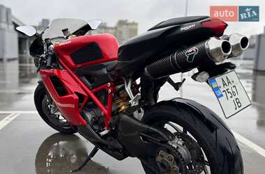 Спортбайк Ducati 1098 2007 в Києві