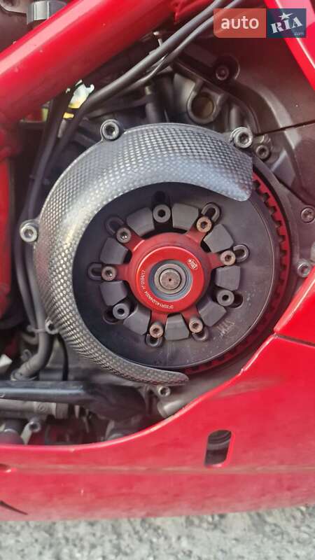 Спортбайк Ducati 1098 2007 в Ровно